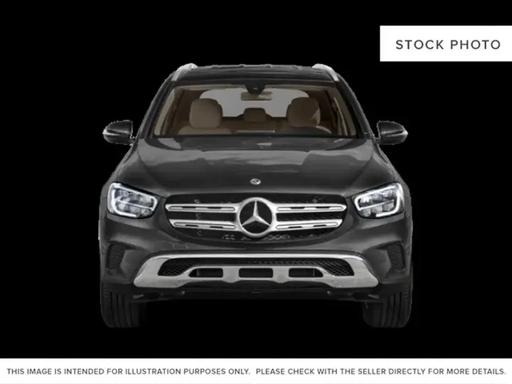Mercedes-Benz Glc 2020 photo 2