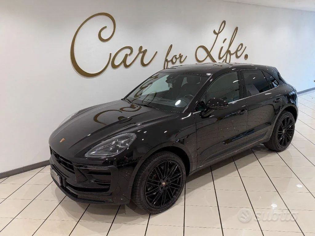Porsche Macan 2021 photo 4