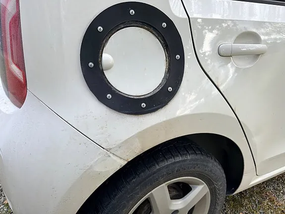 Volkswagen Up 2016 photo 5