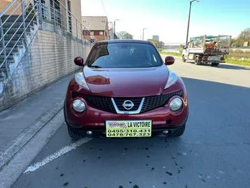 Nissan Juke 2011 photo 3