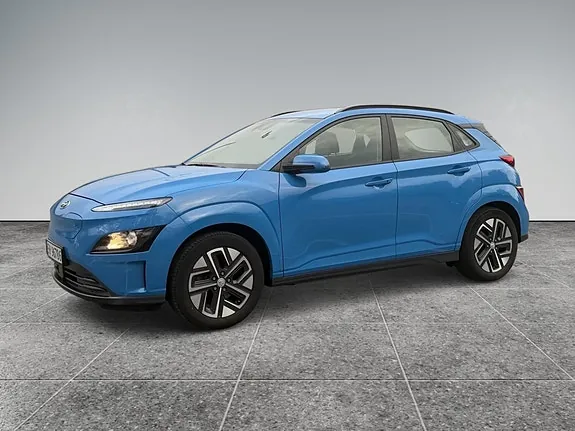 Hyundai Kona 2021 photo 2