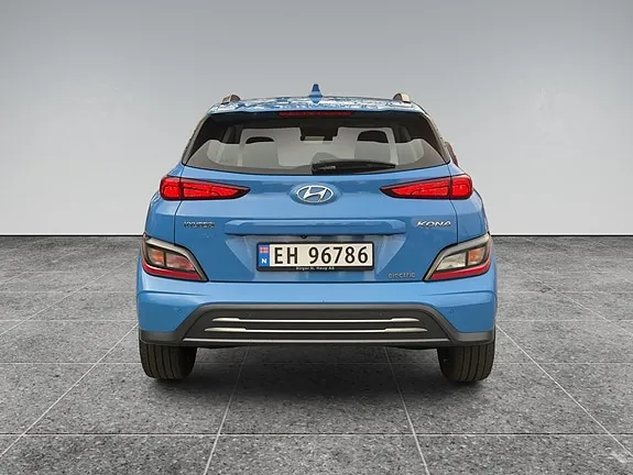 Hyundai Kona 2021 photo 3