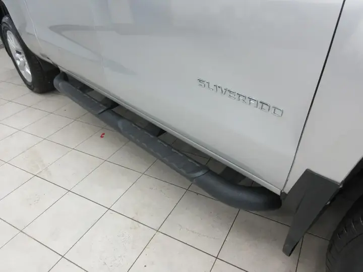 Chevrolet Silverado 1500 2018 photo 5