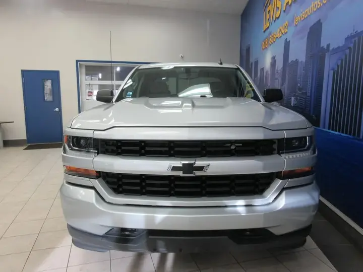 Chevrolet Silverado 1500 2018 photo 4
