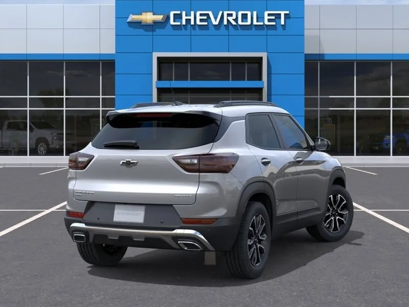 Chevrolet Trailblazer 2026 photo 4