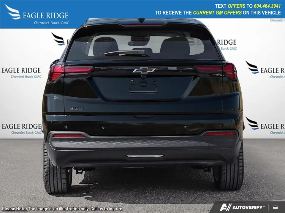 Chevrolet Bolt 2027 photo 5