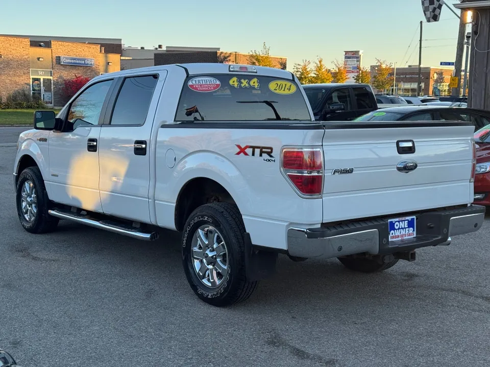 Ford F-150 2014 photo 5
