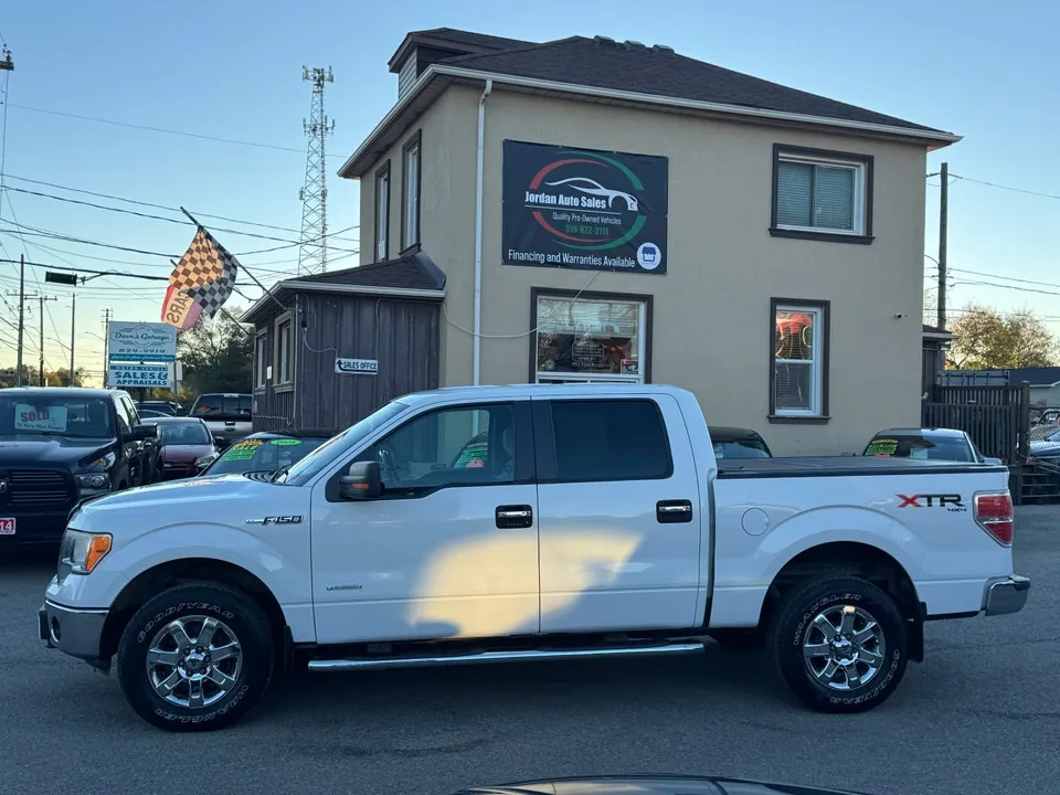 Ford F-150 2014 photo 4