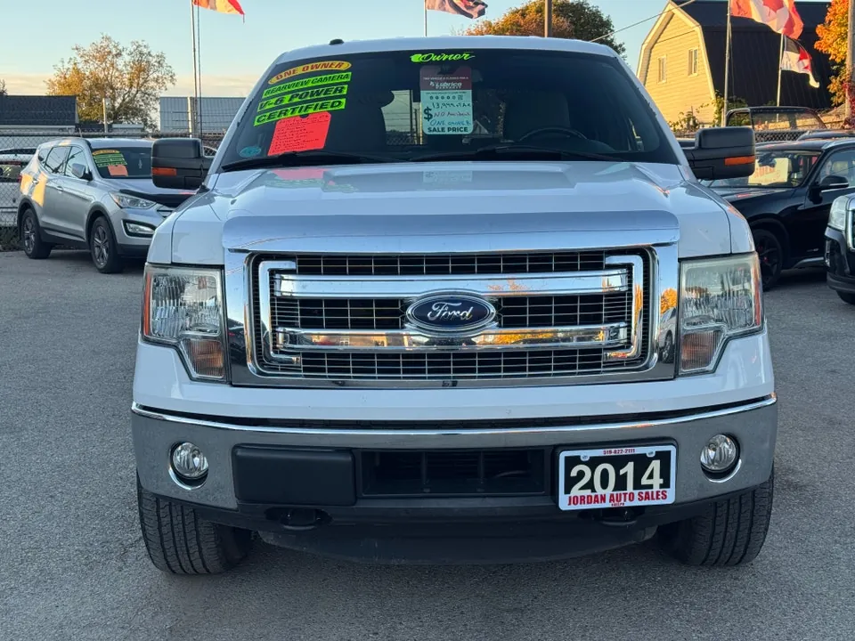 Ford F-150 2014 photo 2