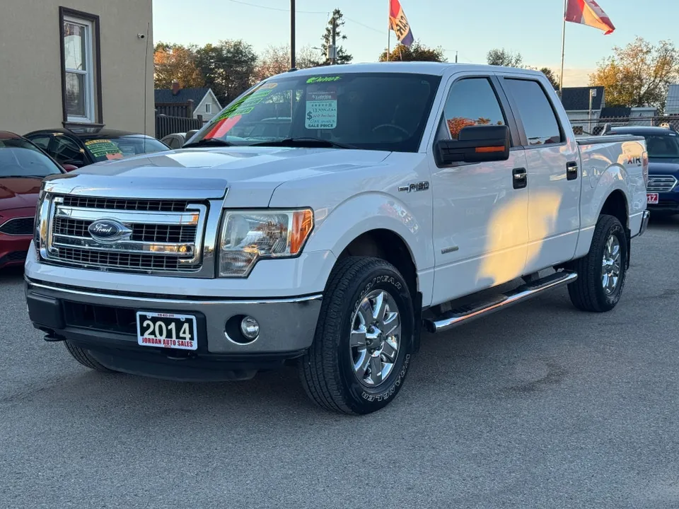 Ford F-150 2014 photo 3