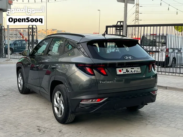 Hyundai Tucson 2022 photo 2