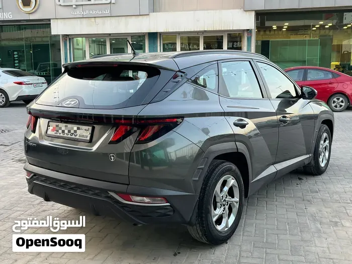 Hyundai Tucson 2022 photo 4