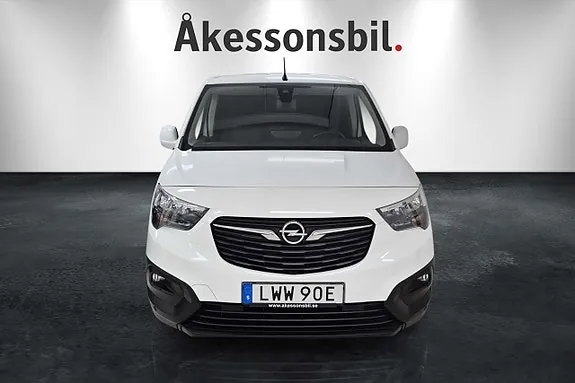 Opel Combo 2020 photo 2