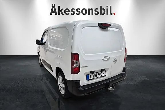 Opel Combo 2020 photo 4