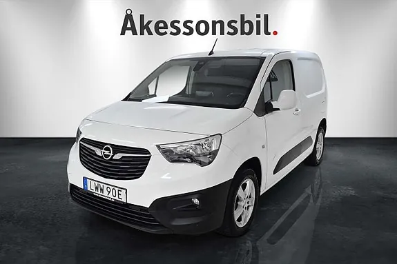 Opel Combo 2020 photo 3