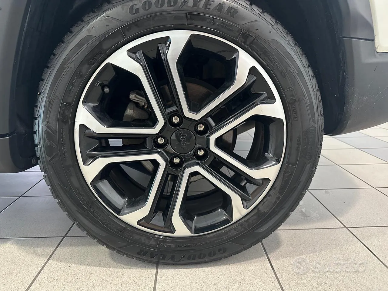 Jeep Compass 2023 photo 4