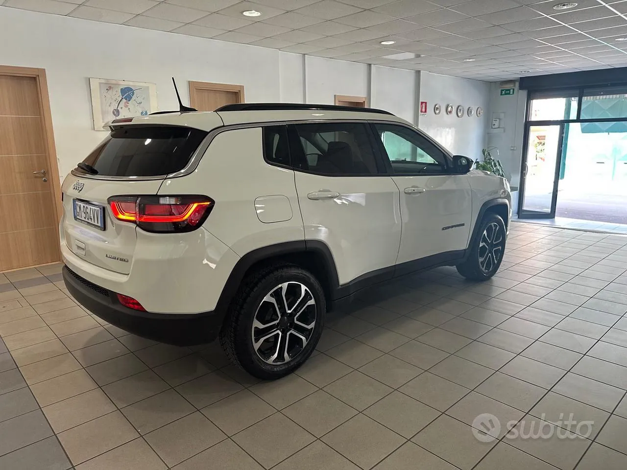 Jeep Compass 2023 photo 5