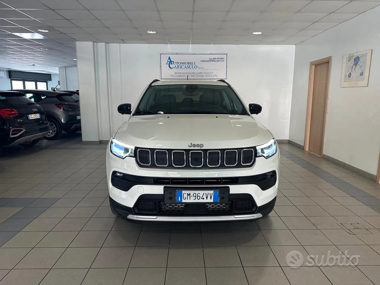 Jeep Compass 2023 photo 2