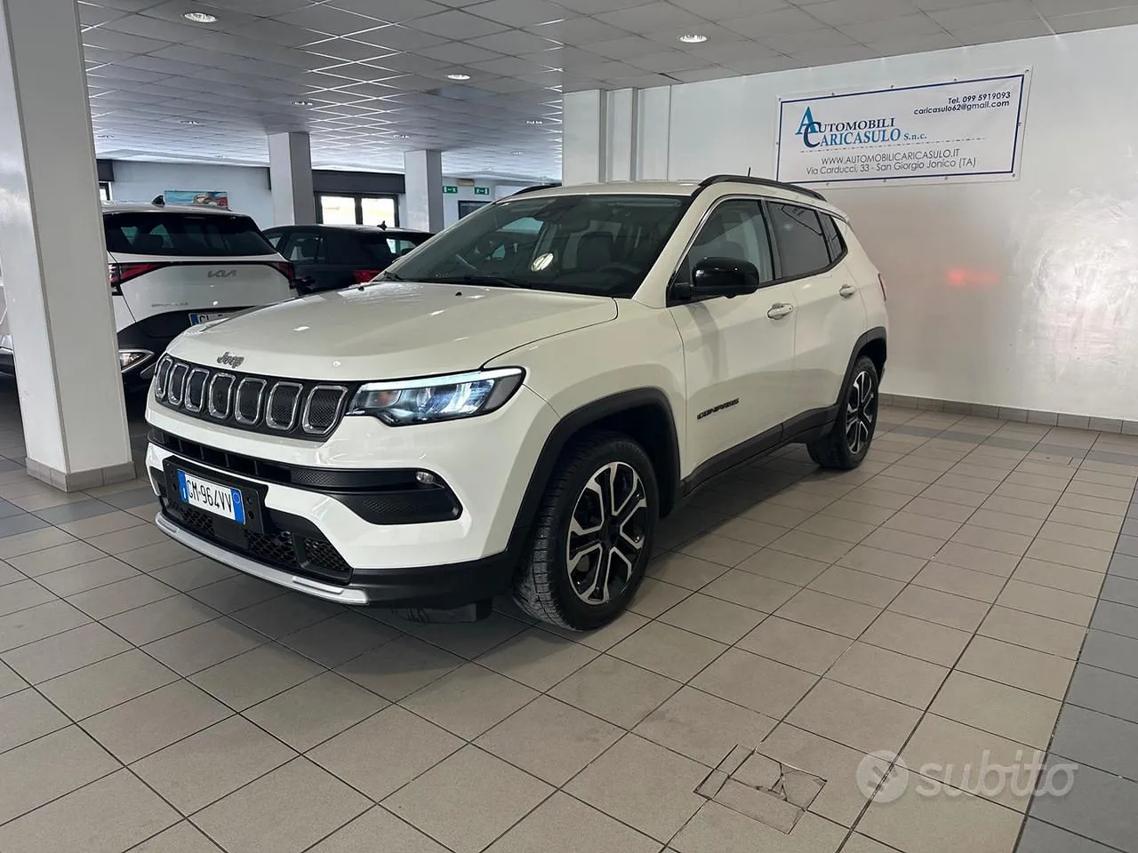 Jeep Compass 2023 photo 3