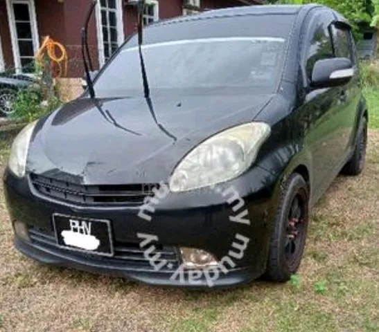 Perodua Myvi