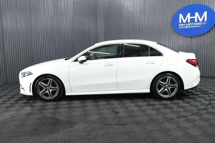 Mercedes-Benz A-Class 2019 photo 4