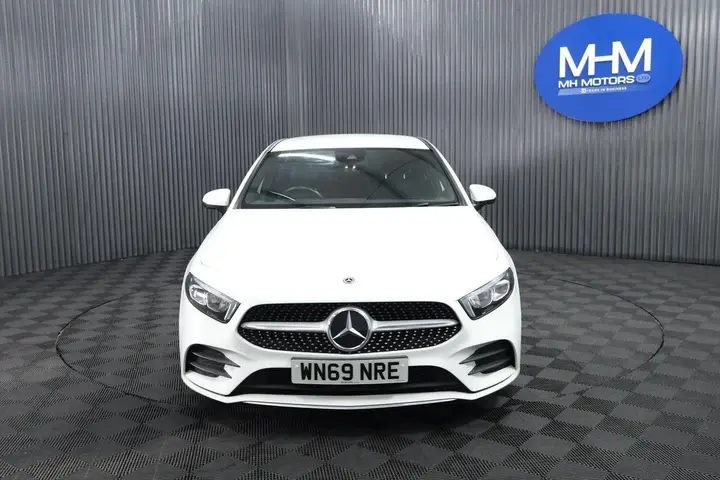 Mercedes-Benz A-Class 2019 photo 2