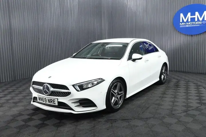 Mercedes-Benz A-Class 2019 photo 3