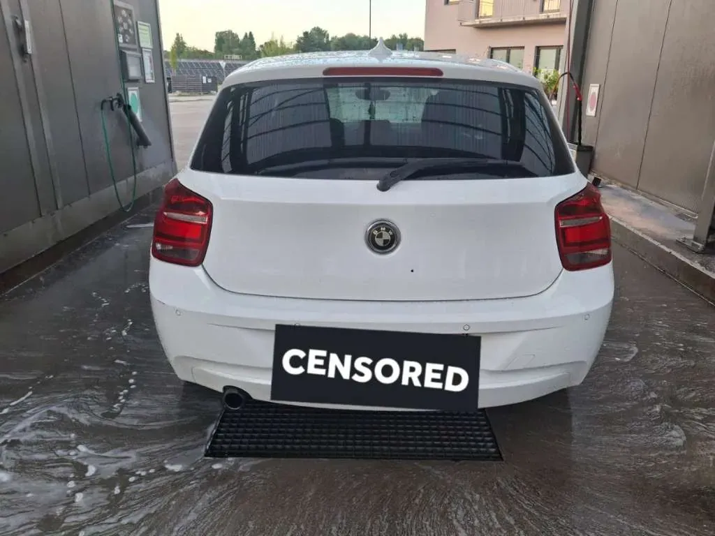 BMW 1 Series 2015 photo 2
