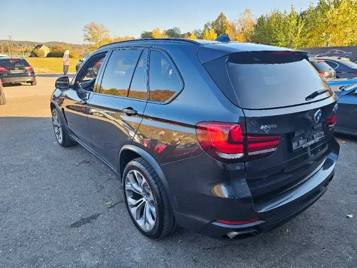 BMW X5 2016 photo 2