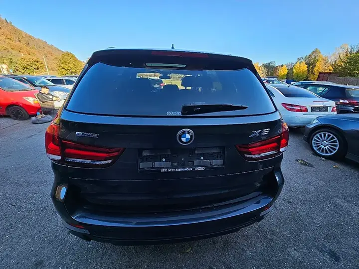 BMW X5 2016 photo 3