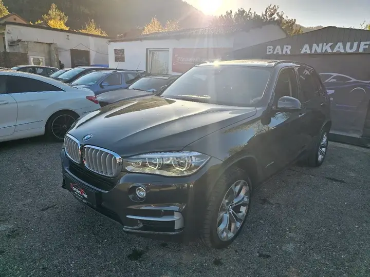 BMW X5