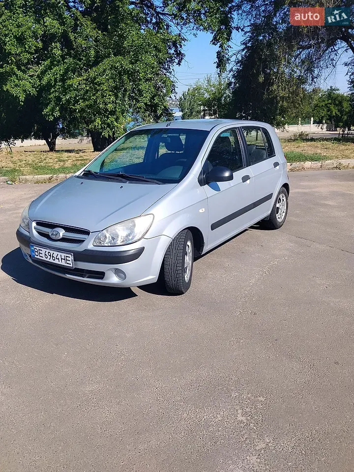 Hyundai Getz