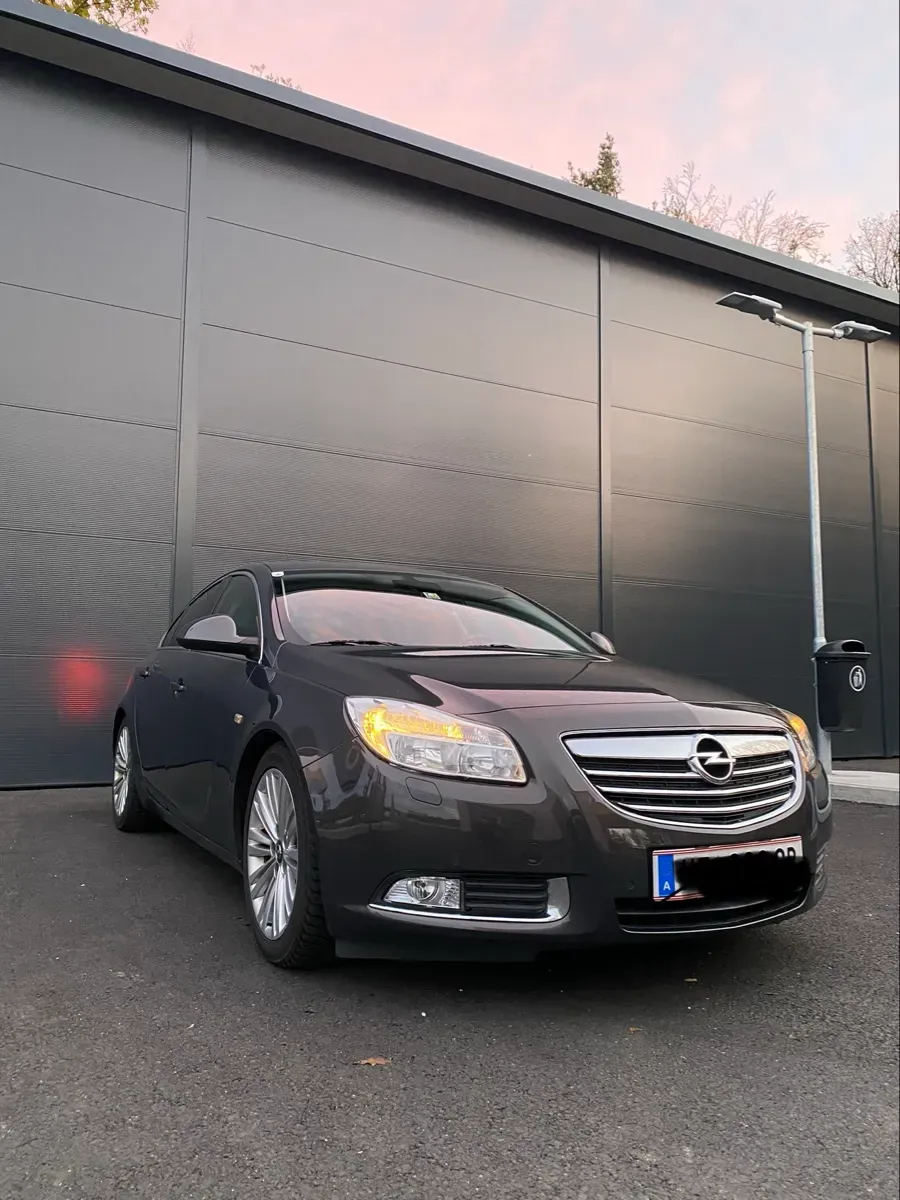 Opel Insignia