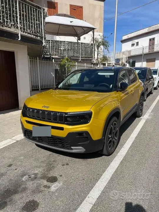 Jeep Avenger 2025 photo 2