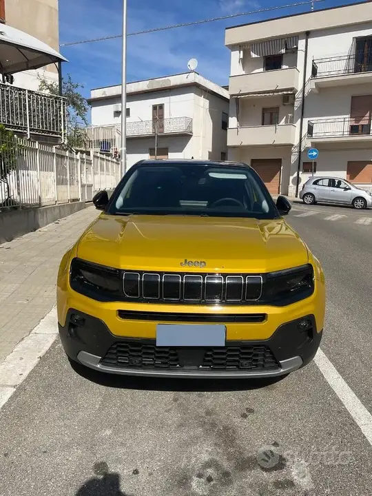 Jeep Avenger