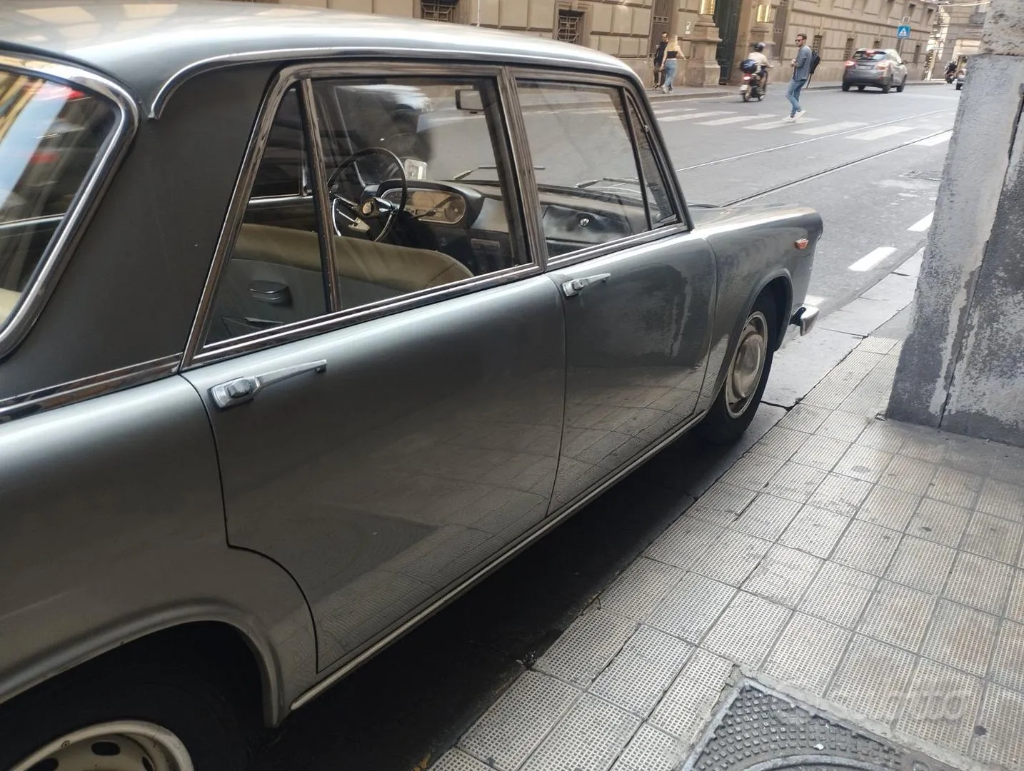 Lancia Flavia 1960 photo 4