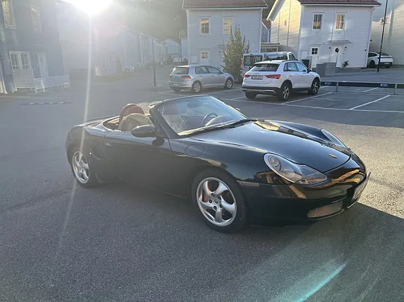 Porsche Boxster S