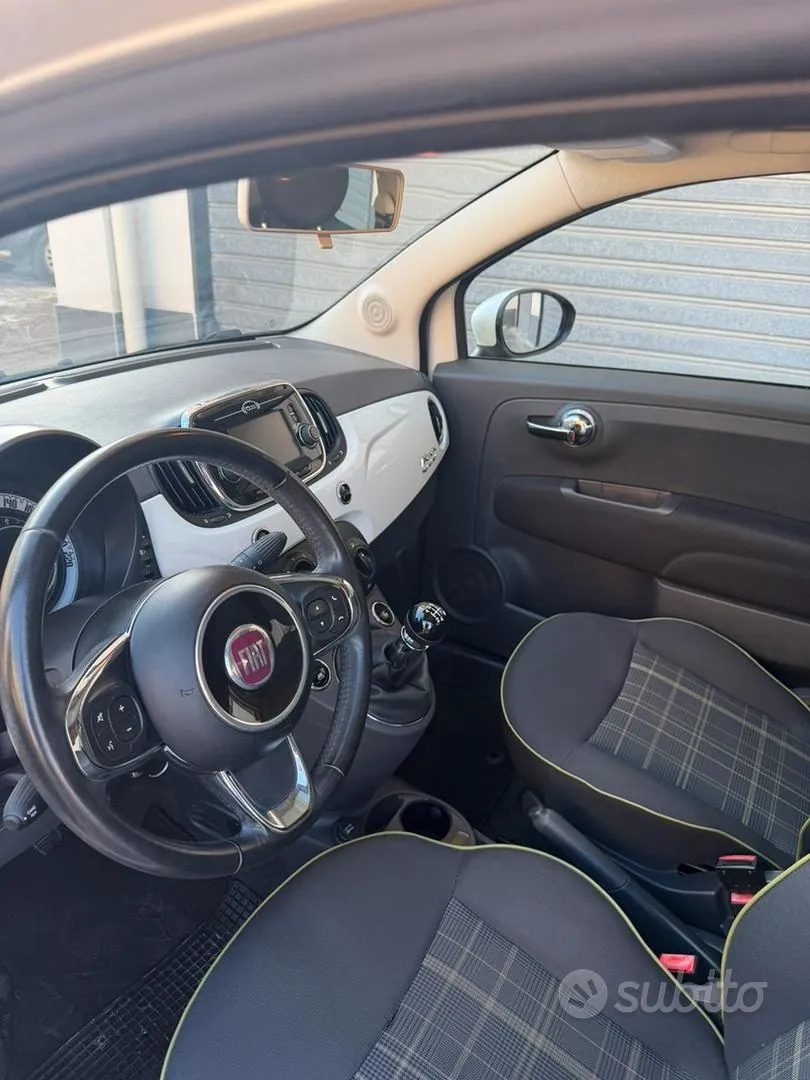 Fiat 500 2016 photo 5
