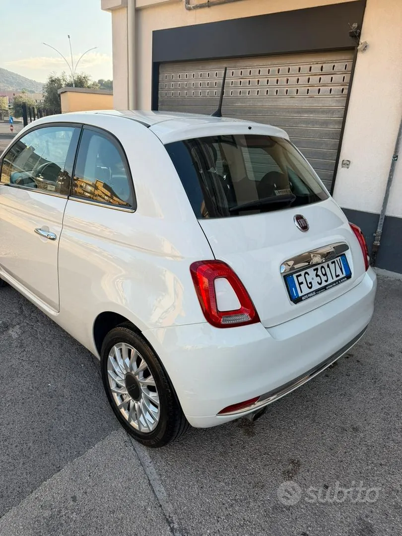 Fiat 500 2016 photo 3