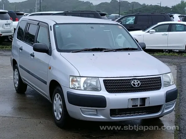 Toyota Succeed