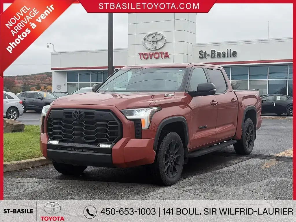 Toyota Tundra