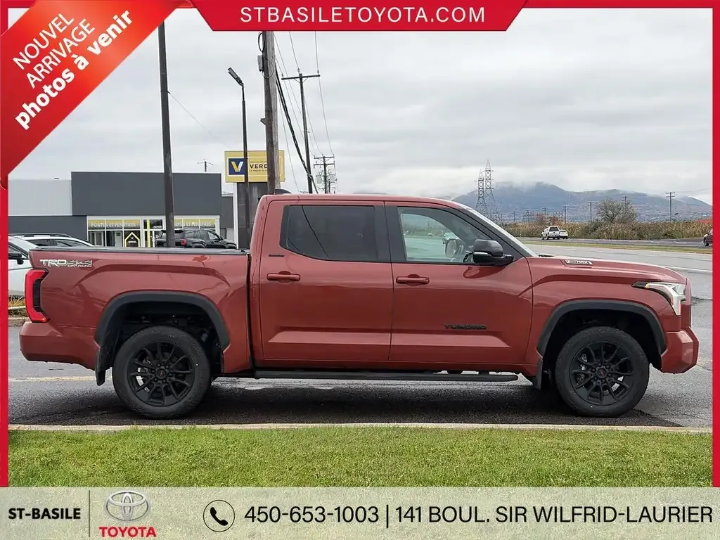 Toyota Tundra 2025 photo 4