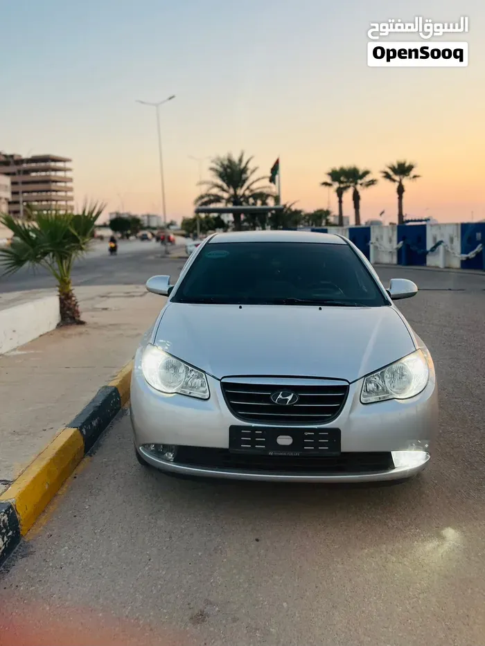 Hyundai Avante 2007 photo 3