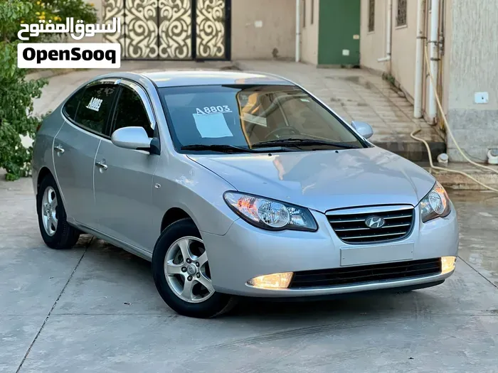 Hyundai Avante 2007 photo 5