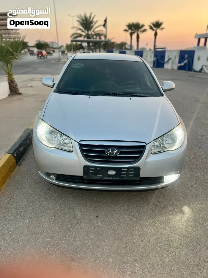 Hyundai Avante 2007 photo 4