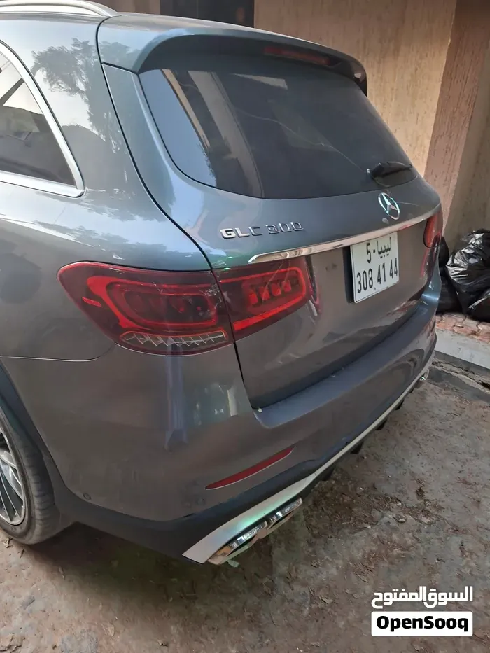 Mercedes-Benz Glc-Class 2019 photo 3
