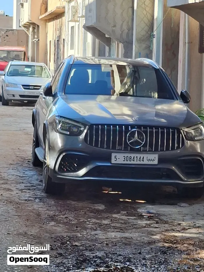 Mercedes-Benz Glc-Class