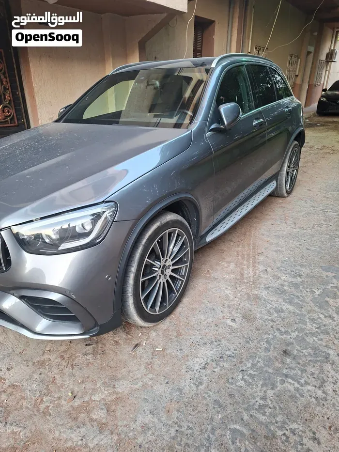 Mercedes-Benz Glc-Class 2019 photo 4