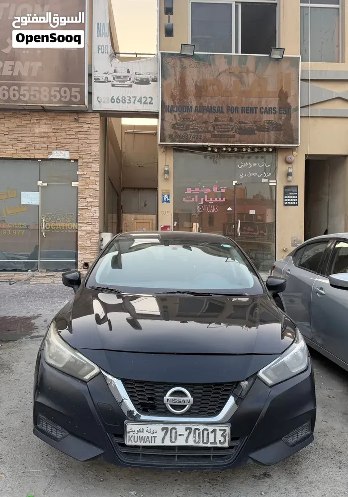 Nissan Sunny 2023 photo 5