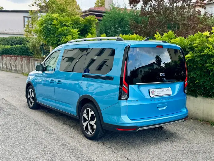 Ford Tourneo Connect 2023 photo 5